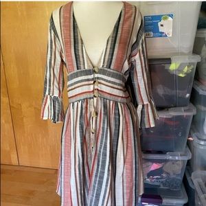 Striped Dress from Lulus